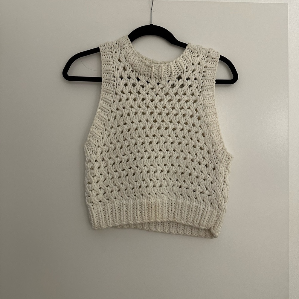 ALC crochet top